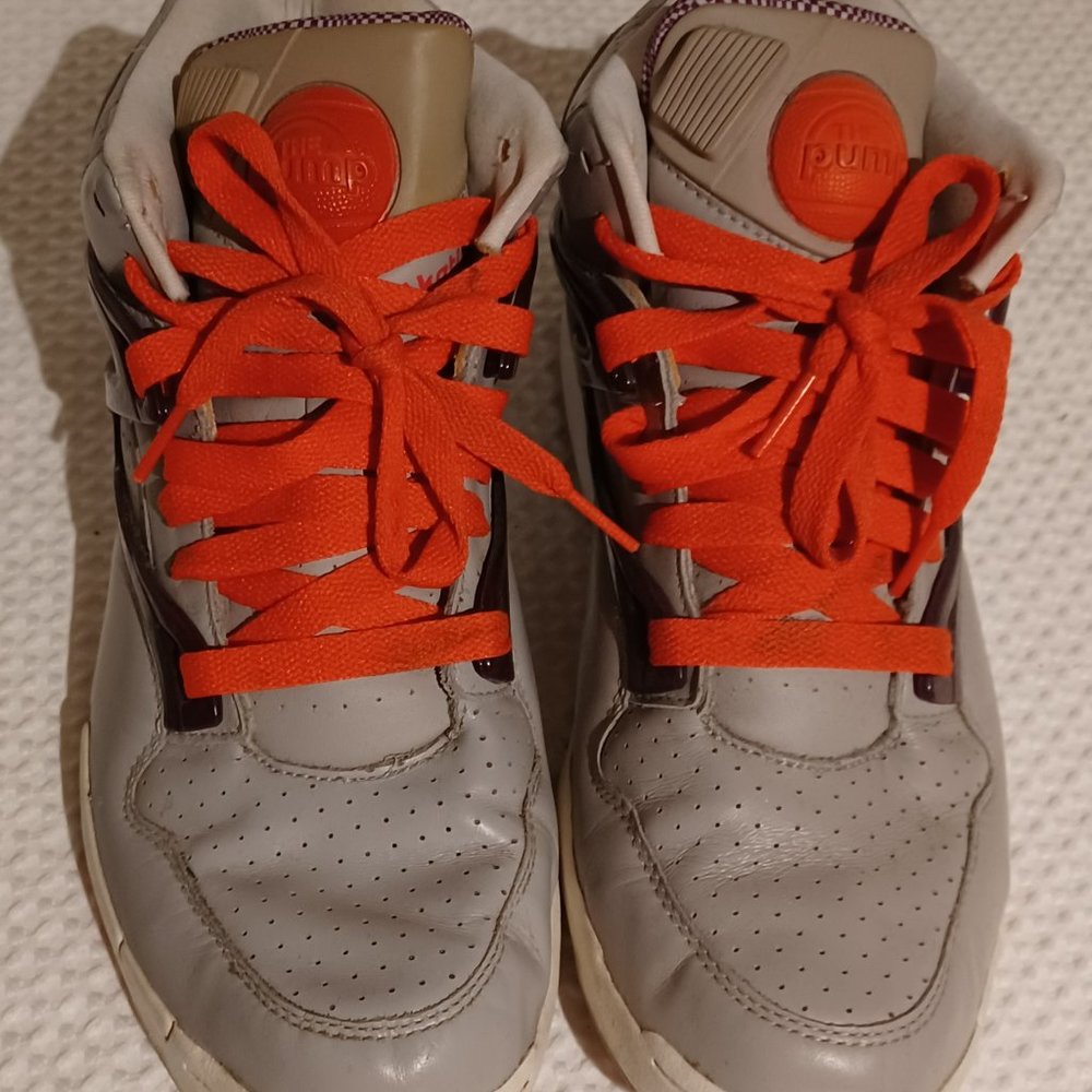 Mens Reebok Pumps - HexaLite